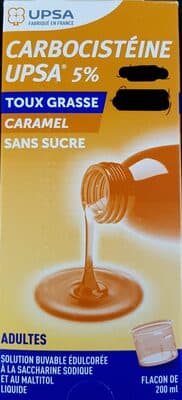 Carbocistéine
