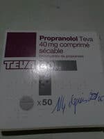 propranolol