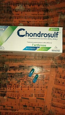 Condrosulf