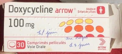 Doxycycline