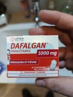 Dafalgan Paracétamol