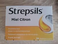 Strepils