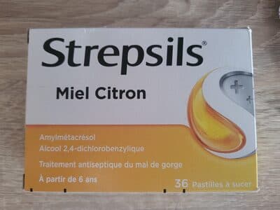 Strepils