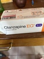 olanzapîne