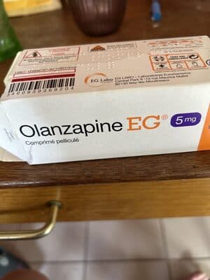 olanzapîne
