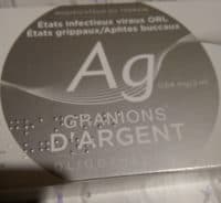 granions d'argent