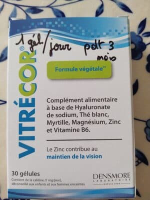 Formule végétale