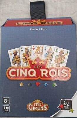 Les Cinq Rois
