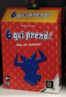 6 qui prend!