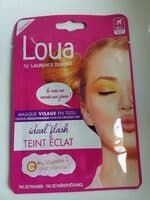 Masque visage Idéal'flash teint éclat