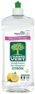 Liquide vaisselle citron