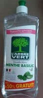 Menthe Basilic