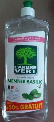 Menthe Basilic