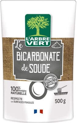 Bicarbonate de soude éco-recharge