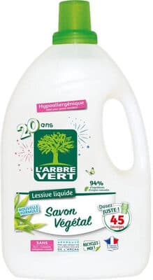 Savon Vegetal