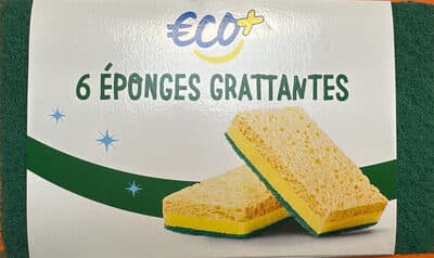 Éponges grattantes