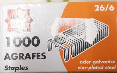 agrafes