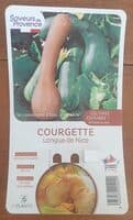 Courgette longue de Nice