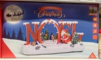 Deco Noel Lumanime A Poser