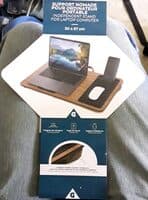 Support nomade pour ordinateur portable