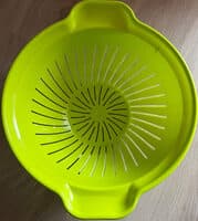 Passoire verte