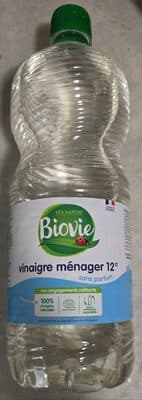 Vinaigre ménager 12°