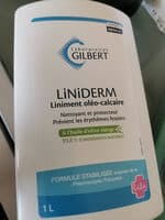 liniderm liniment oléo calcaire