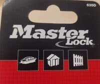 Master Lock