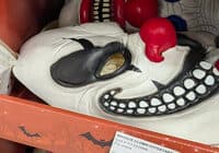 Masque Clown Effrayant