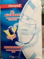 Sel régénérant