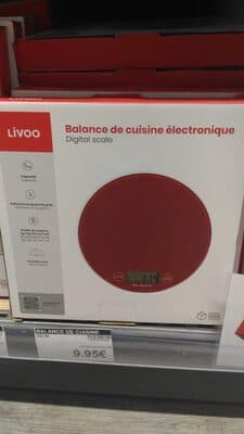 Balance de cuisine