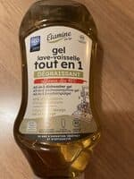 Gel lave vaisselle