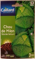 Chou de Milan Gros des Vertus