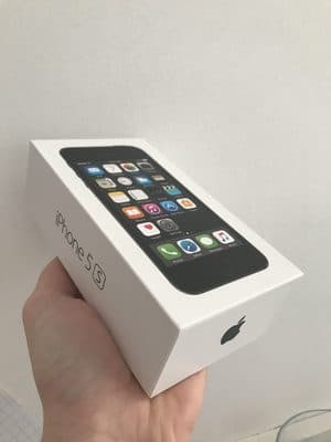 iPhone 5s