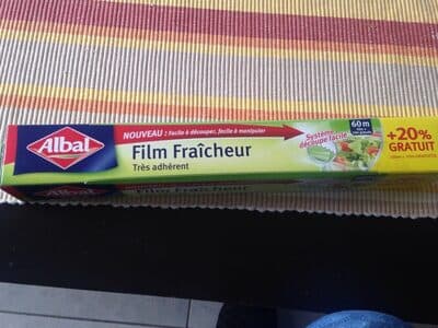 Film fraicheur