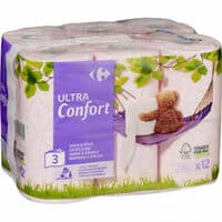 papier toilette Ultra confort