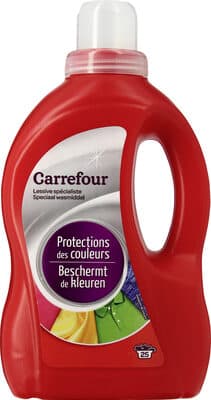 Lessive Liquide Couleur