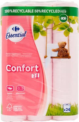 Papier toilette