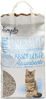 Litière absorbante