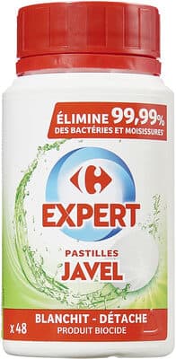 Pastilles de Javel