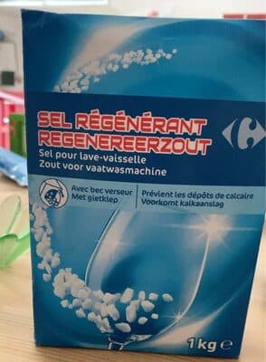 Sel regenerant