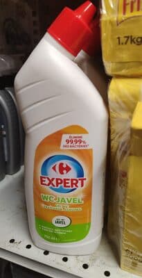 WC javel