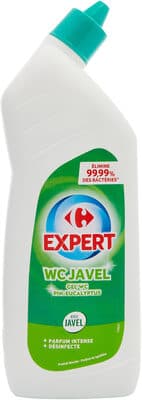 750ML GEL JAV WC PIN/EUCA.CRFE