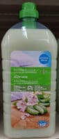 Recharge lessive Liq. Aloe vera x37 carrefour