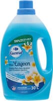 Lessive Liq. Lagon bleu X44 carrefour