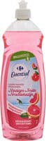 Liquide Vaisselle au Vinaigre de Fruits Pamplemousse