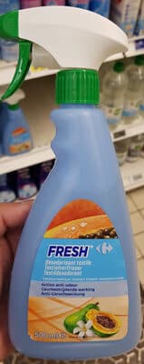 Désodorisant Exotique carrefour