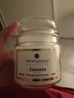 Bougie parfumée au jasmin