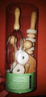 coffret de massage