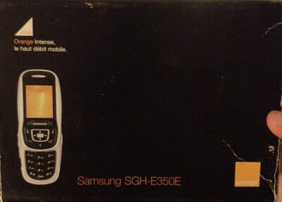 SGH-E350E